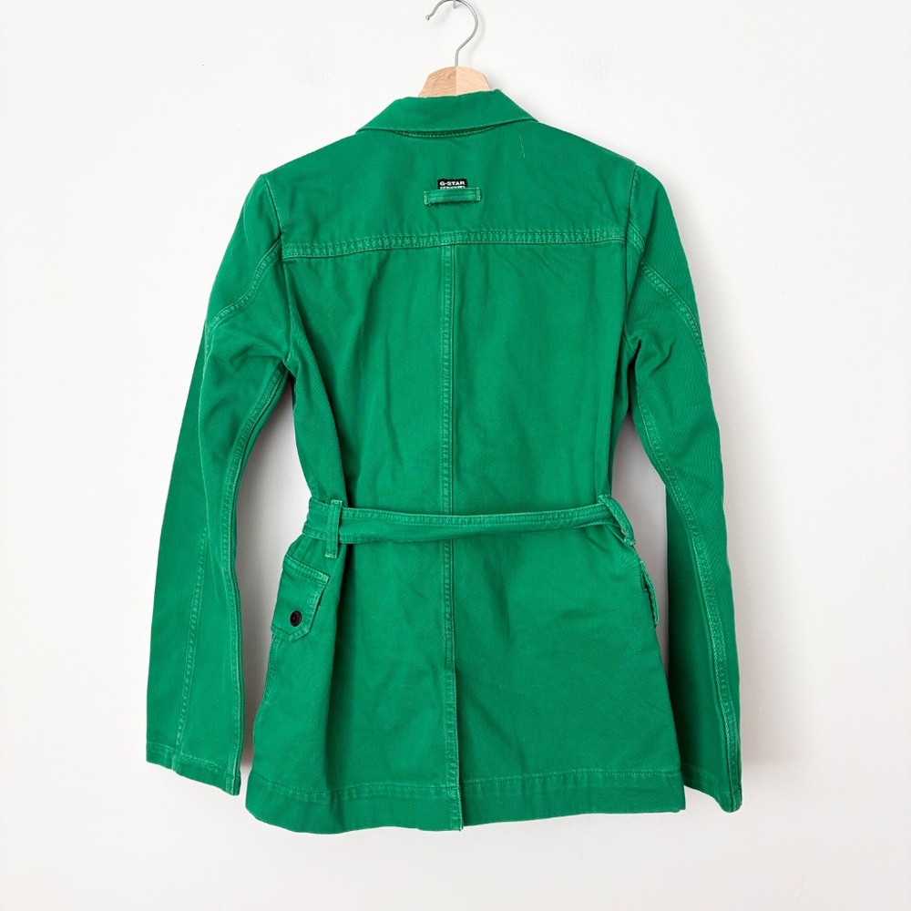 G star field denim workwear jacket - Picture 13 of 13